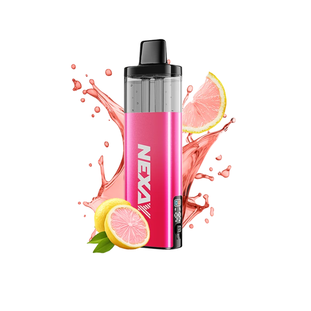 Nexay Crush 10k Prefilled Pod Kit