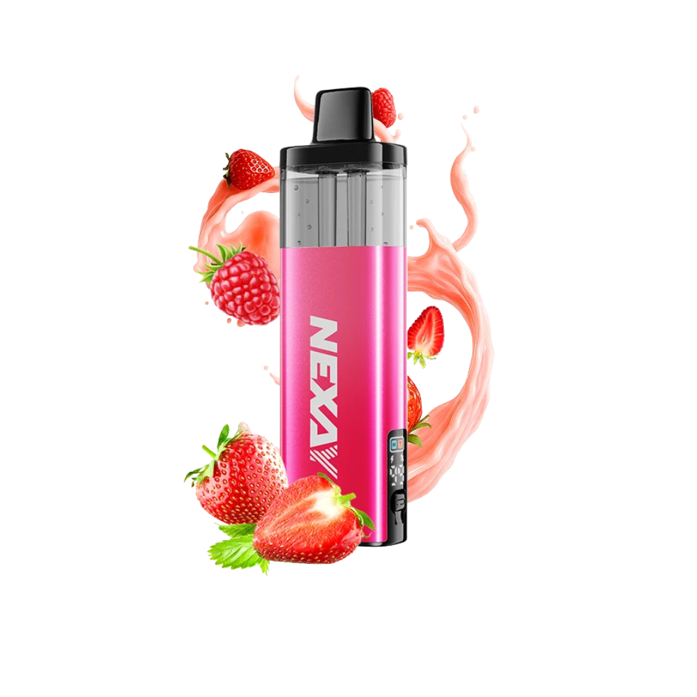 Nexay Crush 10k Prefilled Pod Kit