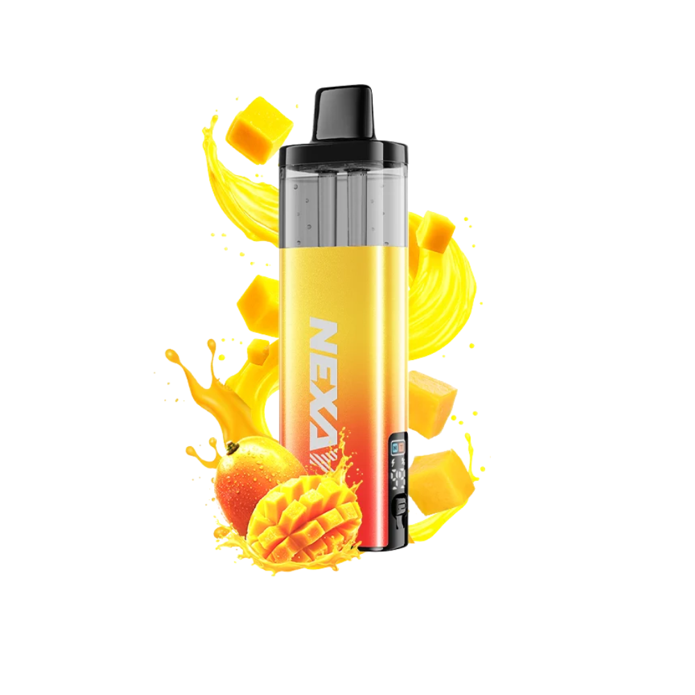 Nexay Crush 10k Prefilled Pod Kit