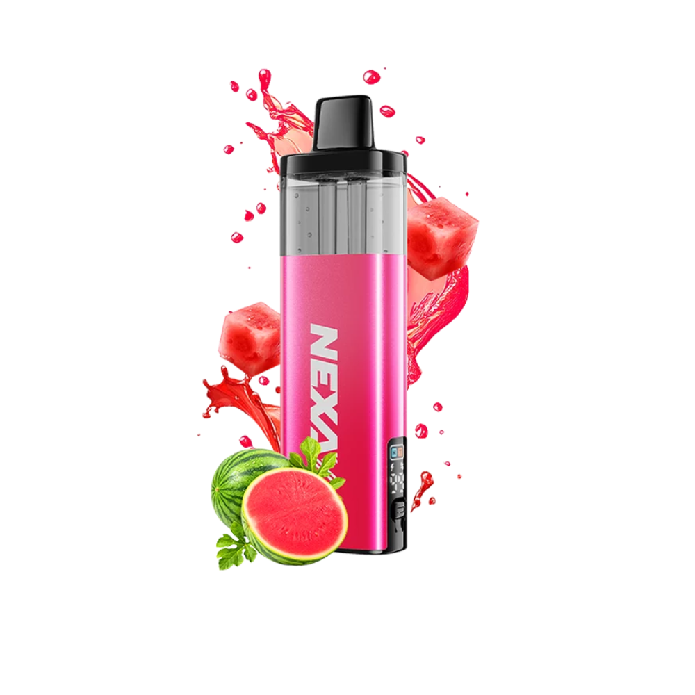 Nexay Crush 10k Prefilled Pod Kit