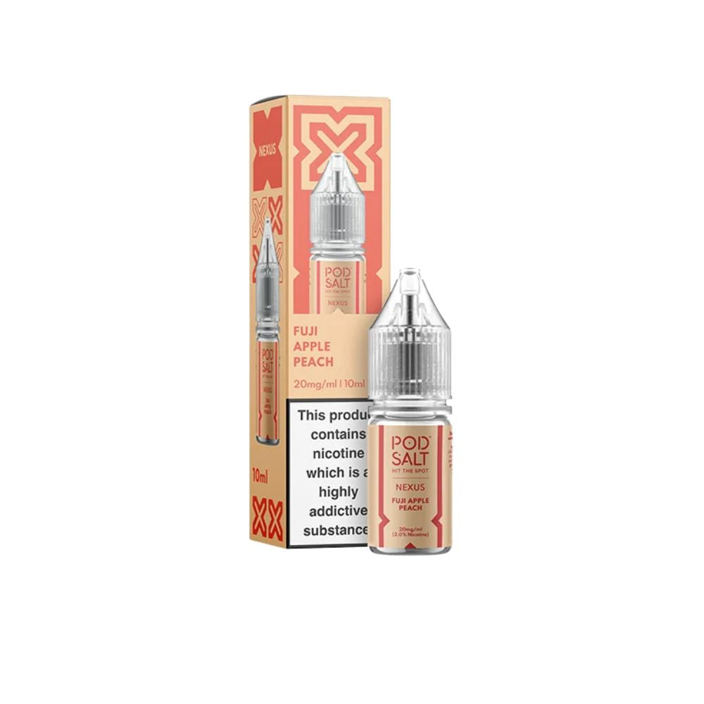 Pod Salt Nexus 10ml Nic Salts