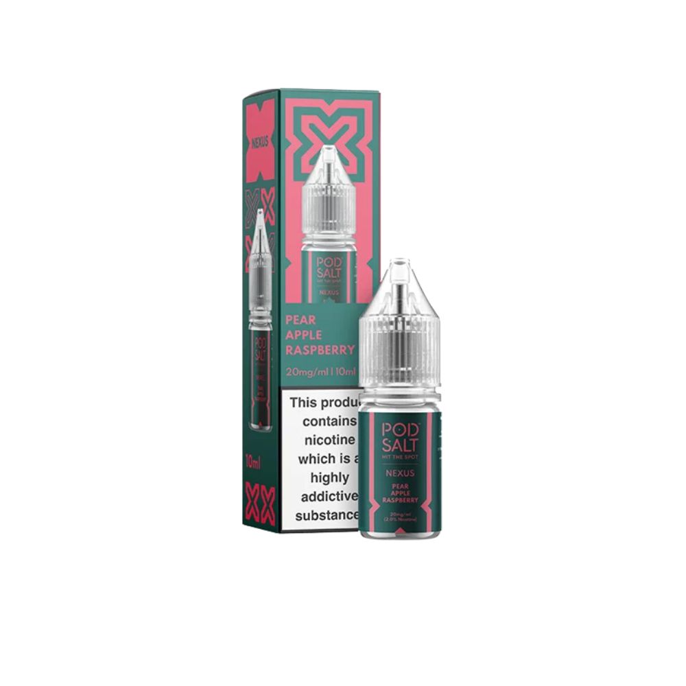 Pod Salt Nexus 10ml Nic Salts