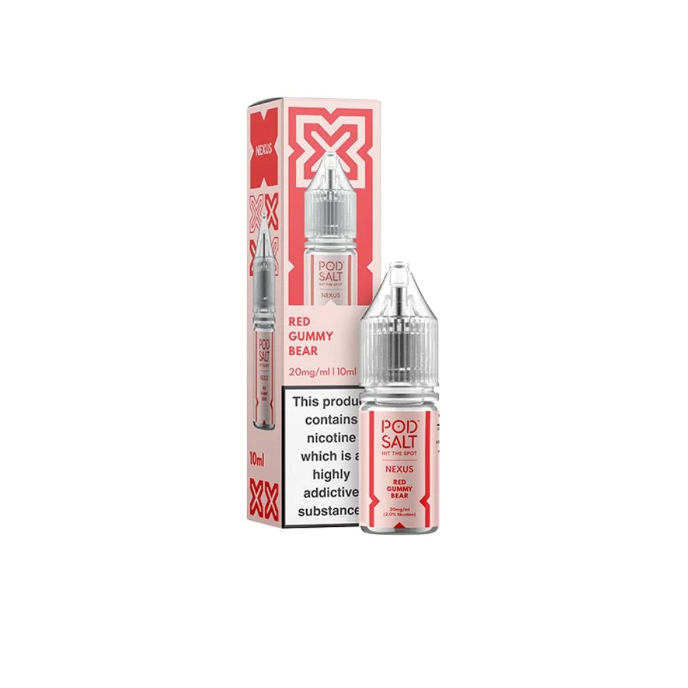 Pod Salt Nexus 10ml Nic Salts