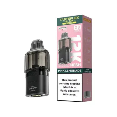 Oxva Tasteflex SL 12K Prefilled Replacement Pods
