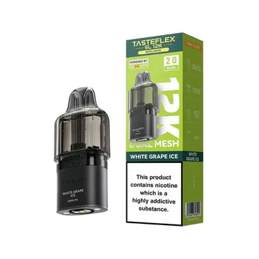 Oxva Tasteflex SL 12K Prefilled Replacement Pods
