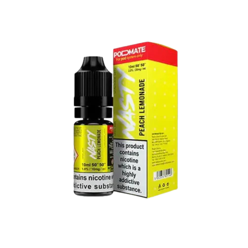 Nasty Juice PodMate 10ml Nic Salts