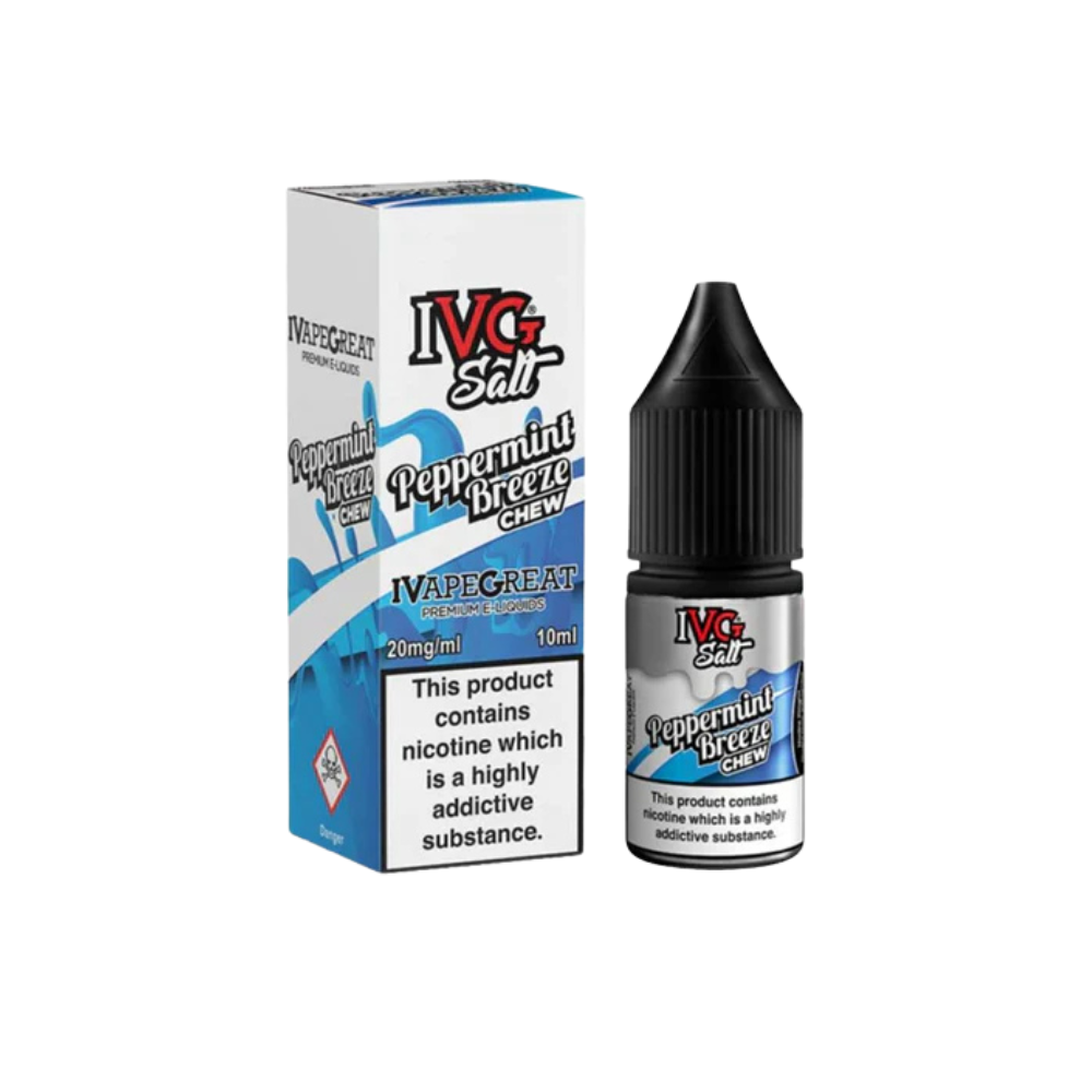 IVG Salt 10ml Nic Salts
