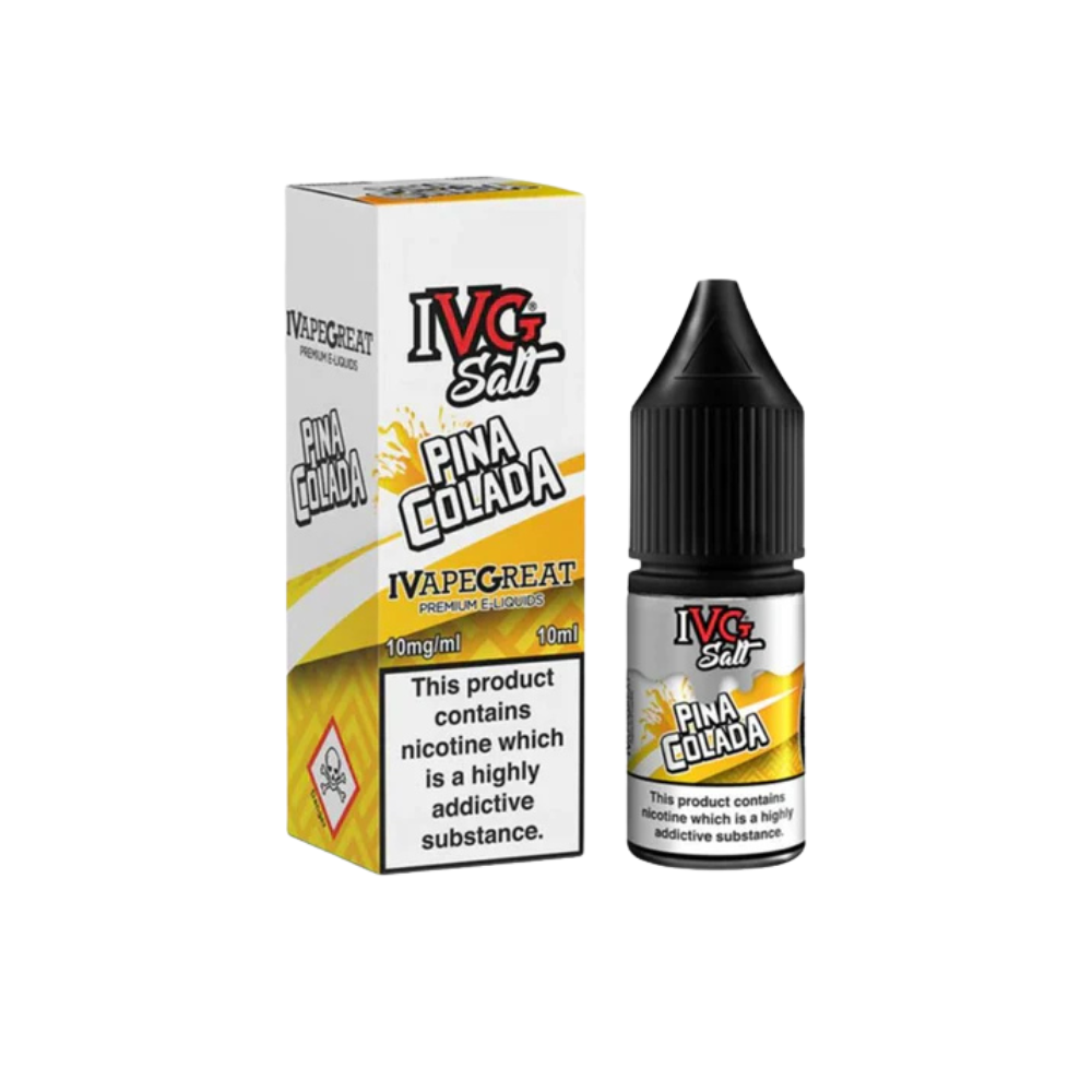 IVG Salt 10ml Nic Salts