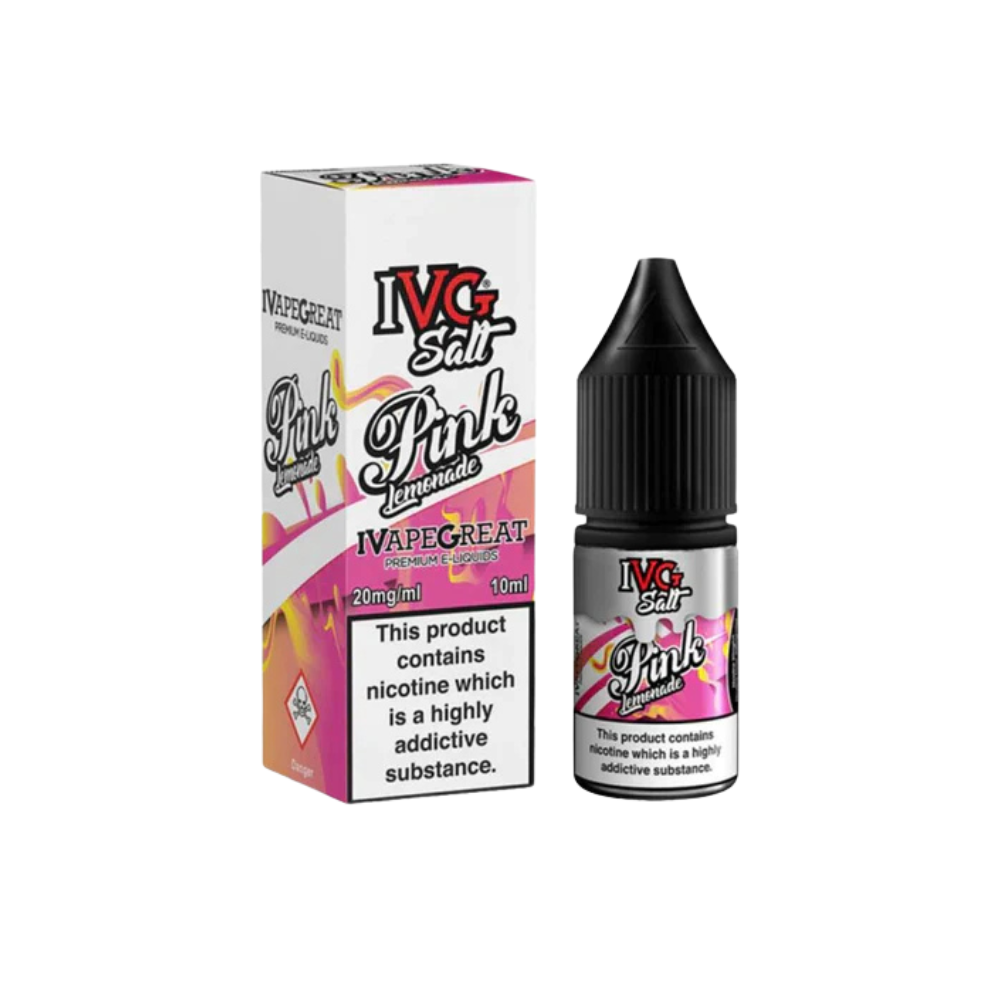 IVG Salt 10ml Nic Salts