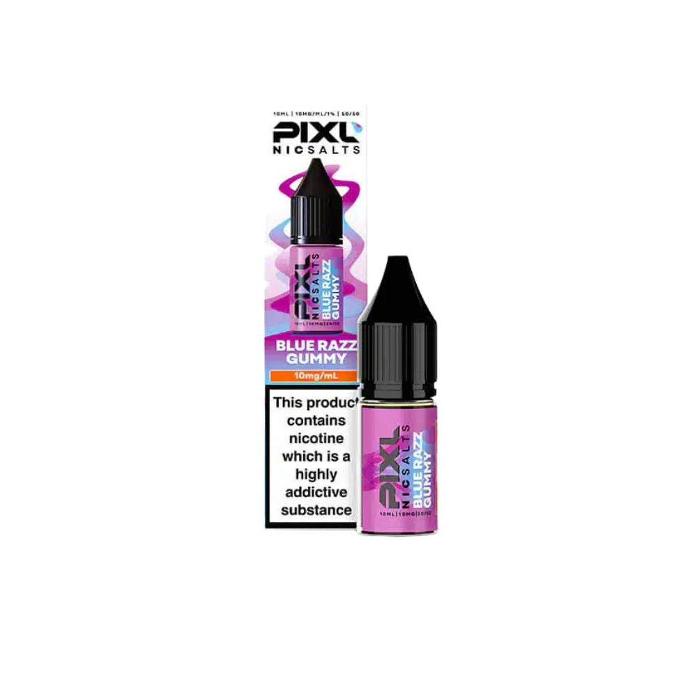 PIXL 10ml Nic Salts