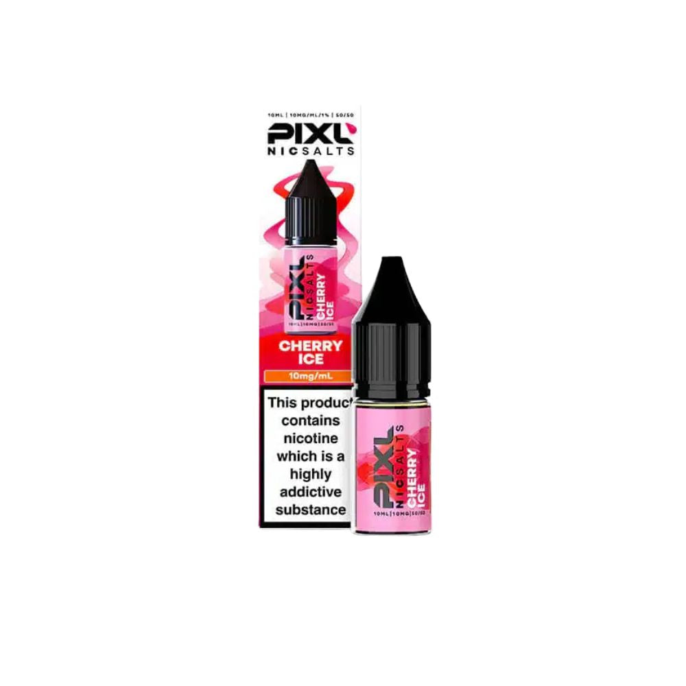 PIXL 10ml Nic Salts