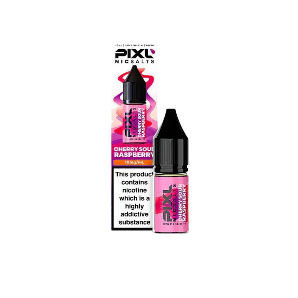 PIXL 10ml Nic Salts
