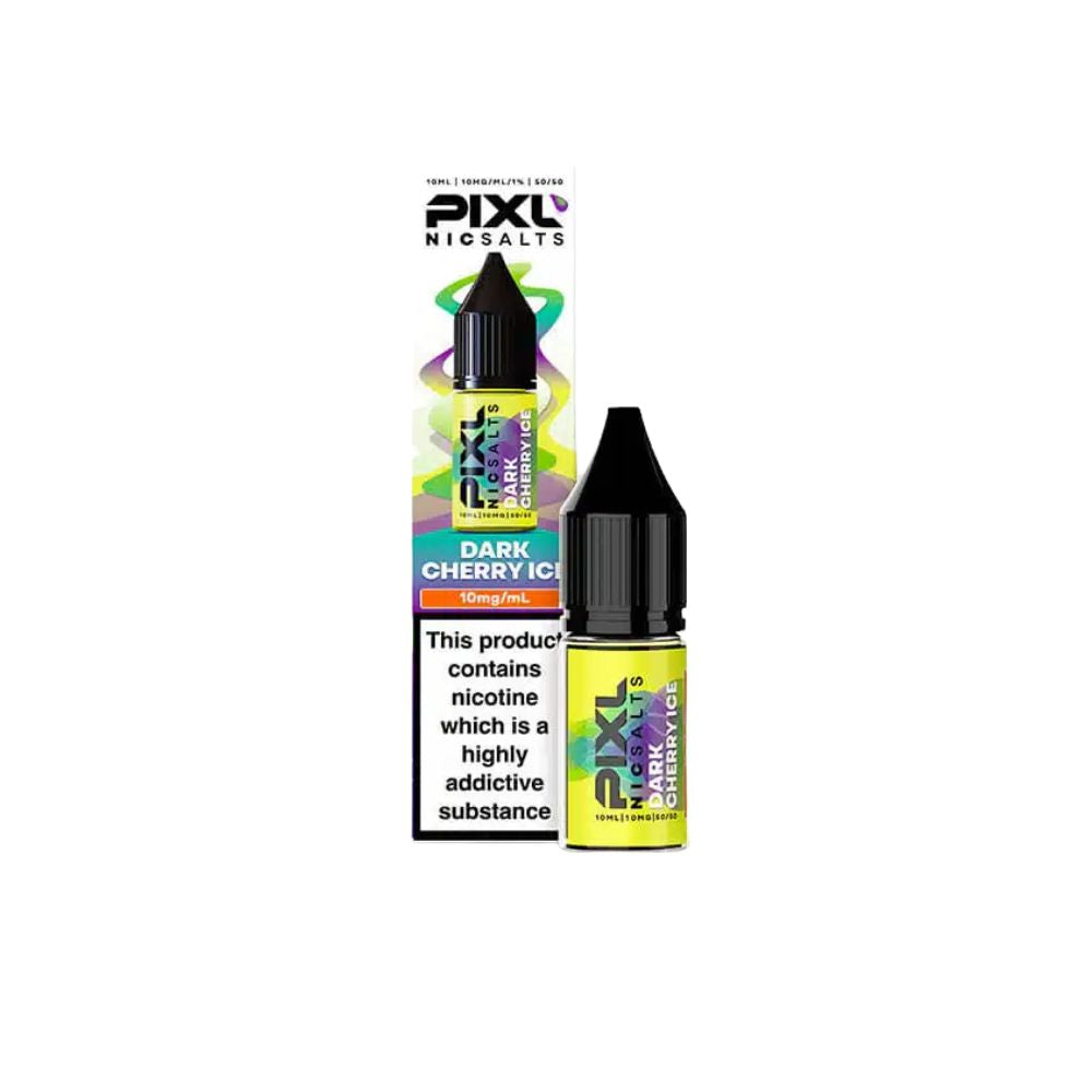 PIXL 10ml Nic Salts