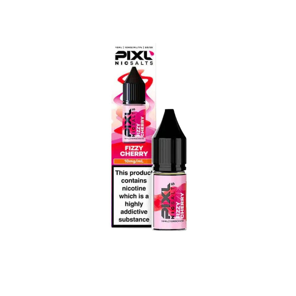 PIXL 10ml Nic Salts