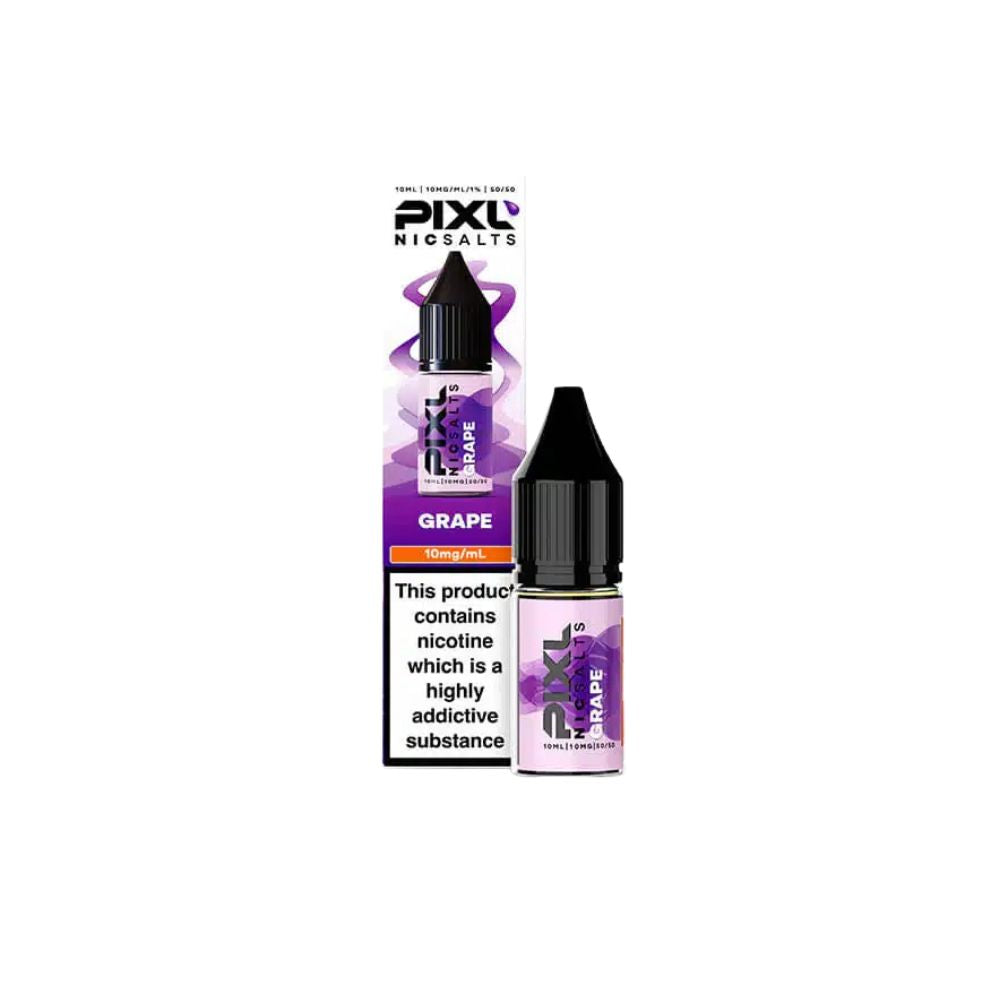 PIXL 10ml Nic Salts