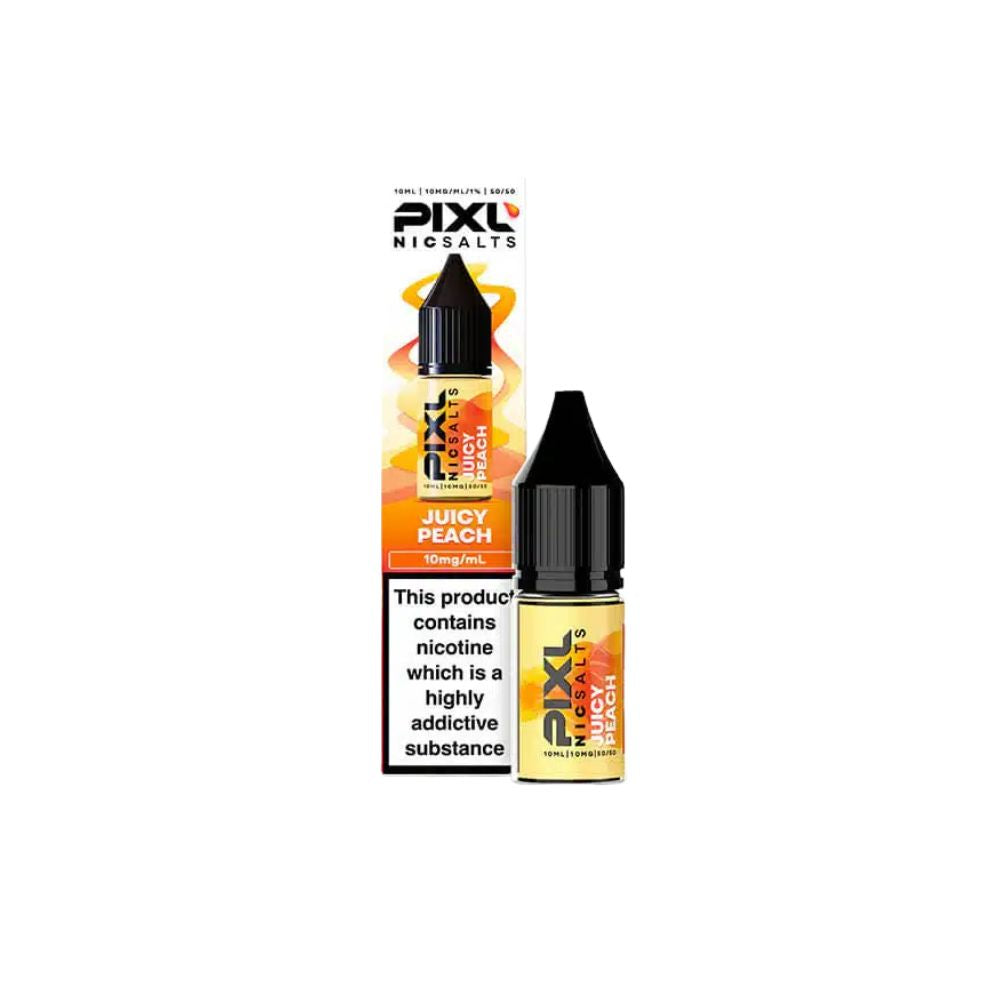 PIXL 10ml Nic Salts