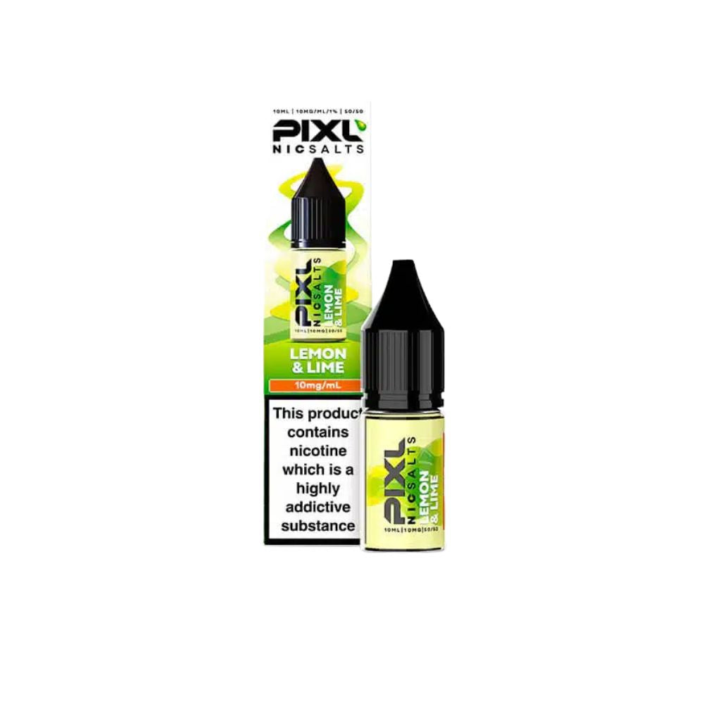 PIXL 10ml Nic Salts