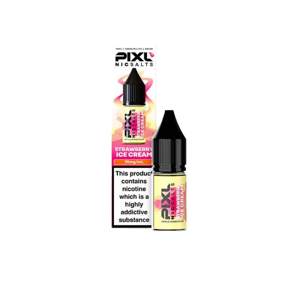 PIXL 10ml Nic Salts