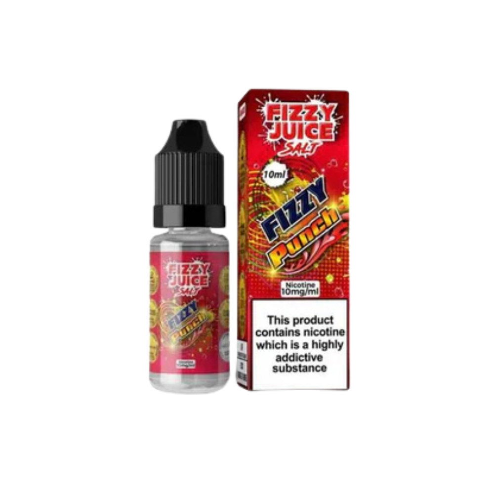 Mohawk Fizzy Juice 10ml Nic Salts