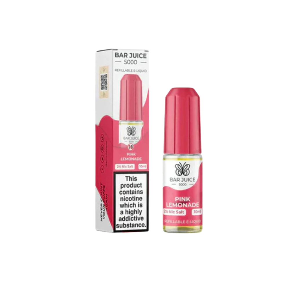 Bar Juice 5000 Nic Salt E-Liquid