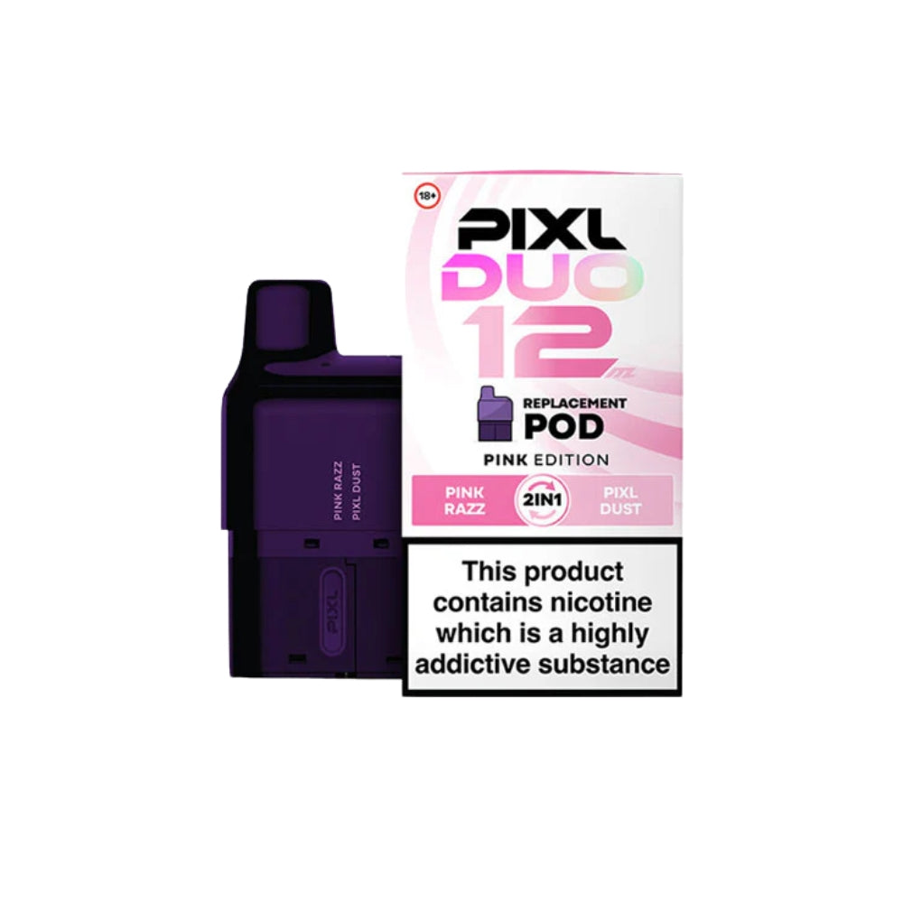 PIXL Duo 12 Prefilled Pods