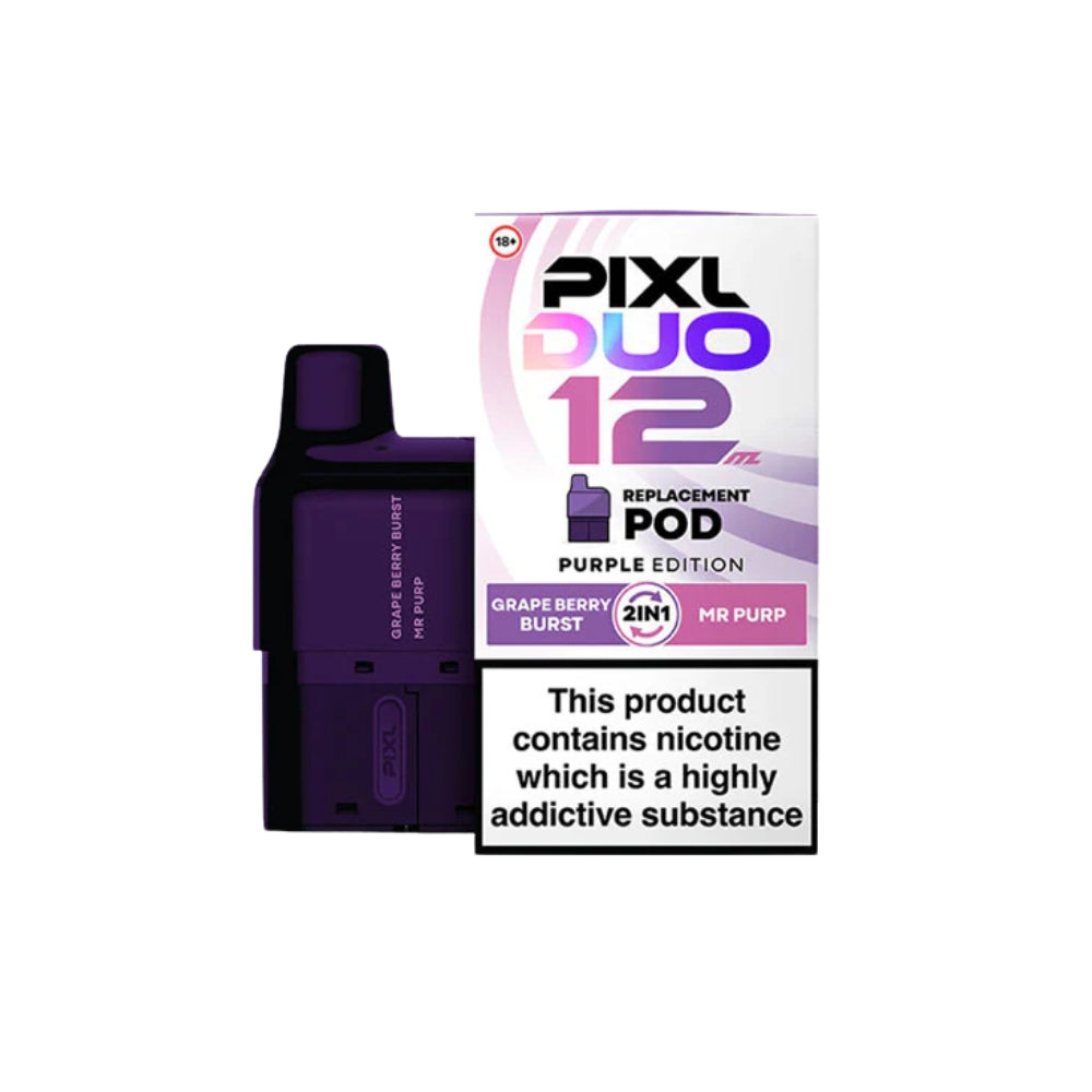 PIXL Duo 12 Prefilled Pods