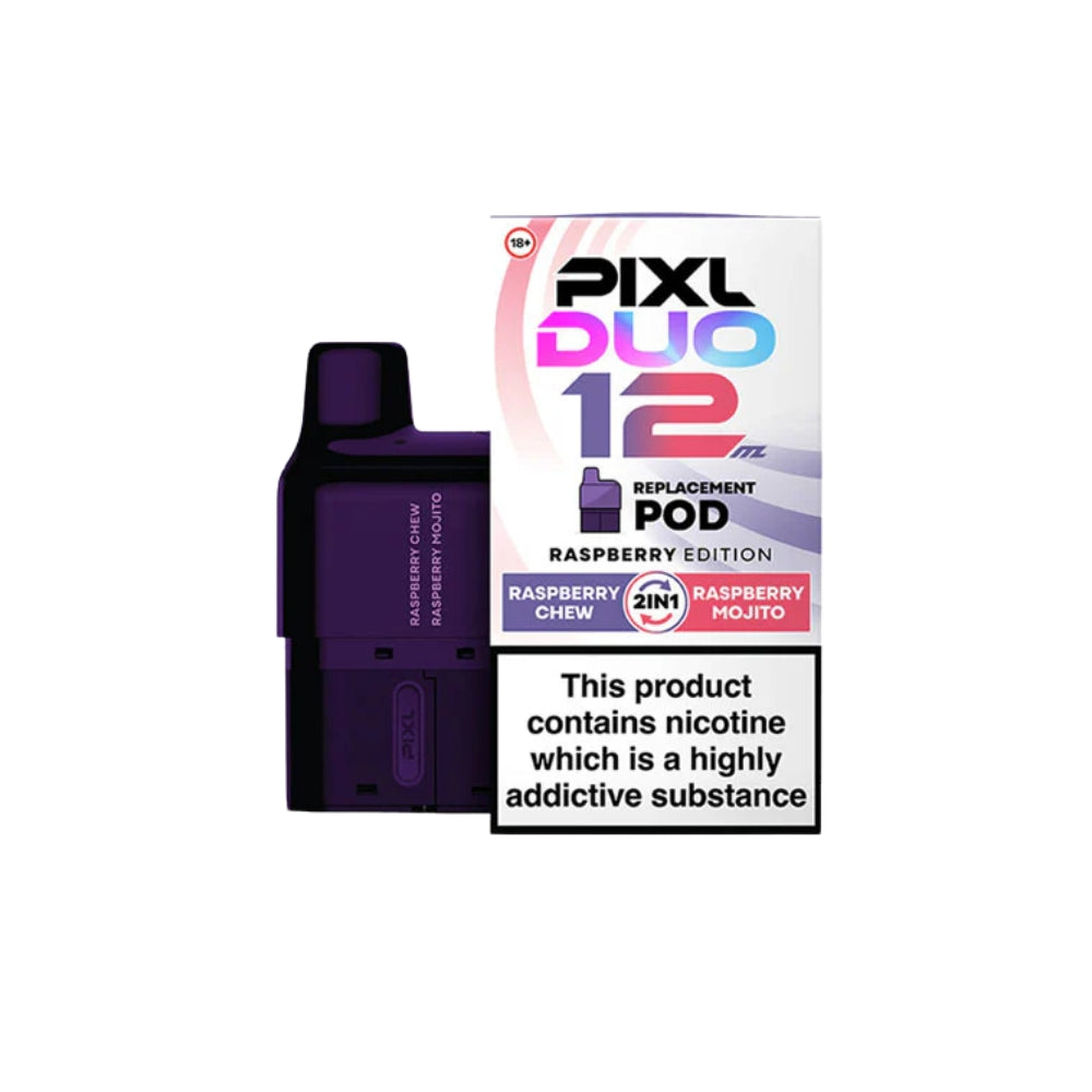 PIXL Duo 12 Prefilled Pods