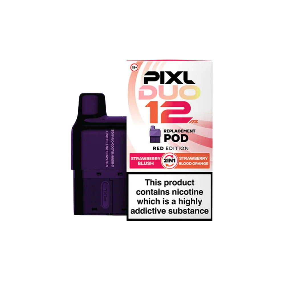 PIXL Duo 12 Prefilled Pods