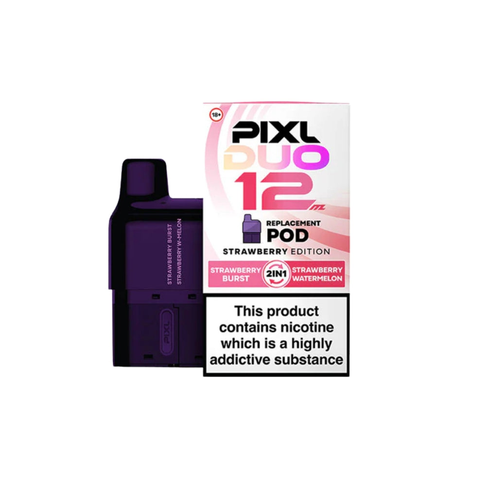 PIXL Duo 12 Prefilled Pods