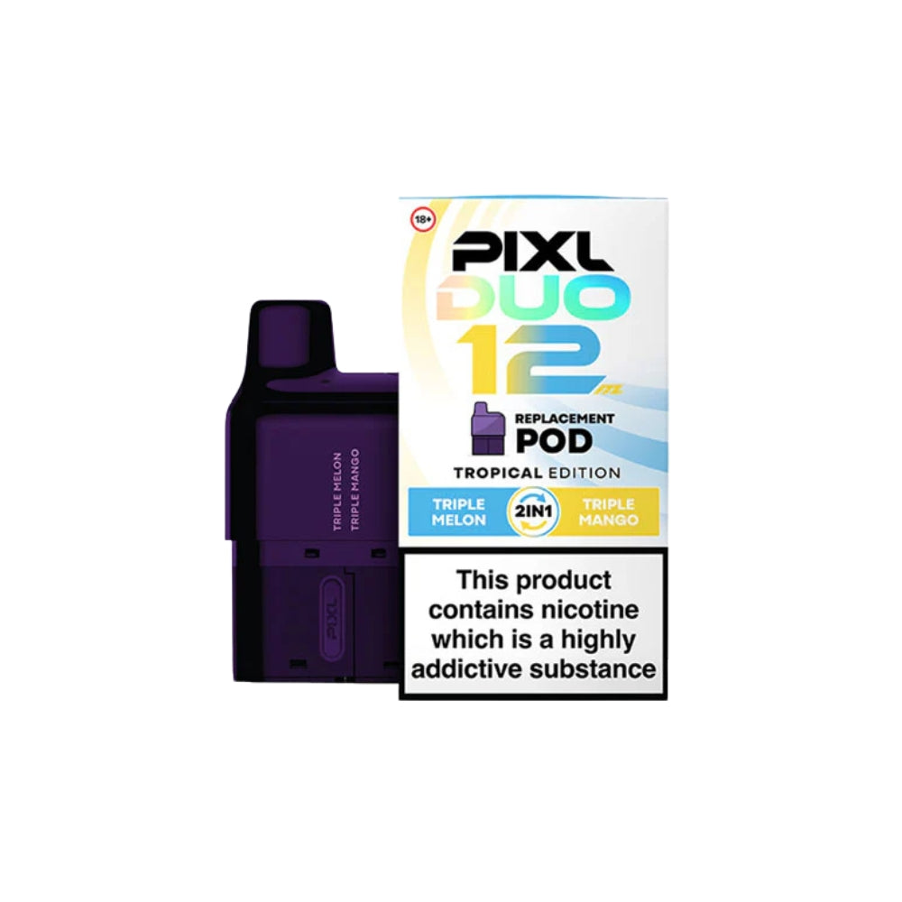 PIXL Duo 12 Prefilled Pods