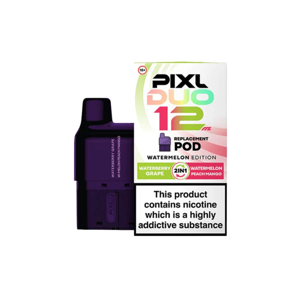 PIXL Duo 12 Prefilled Pods