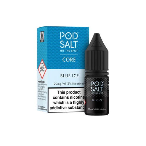 Pod Salt 10ml Nic Salts
