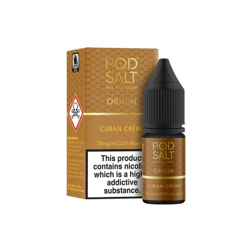Pod Salt 10ml Nic Salts