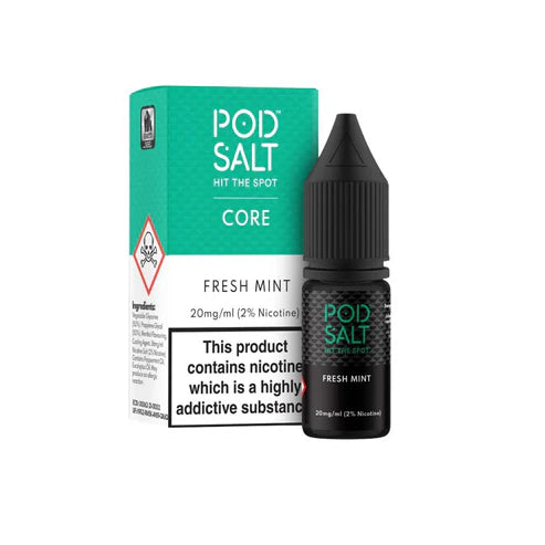 Pod Salt 10ml Nic Salts