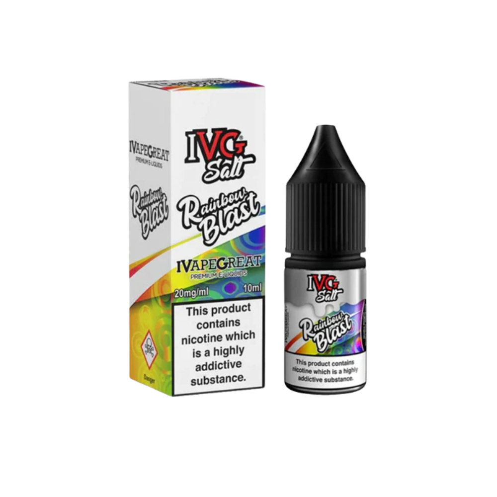 IVG Salt 10ml Nic Salts