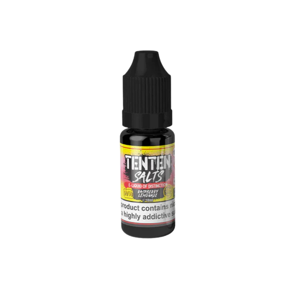TENTEN 10ml Nic Salt