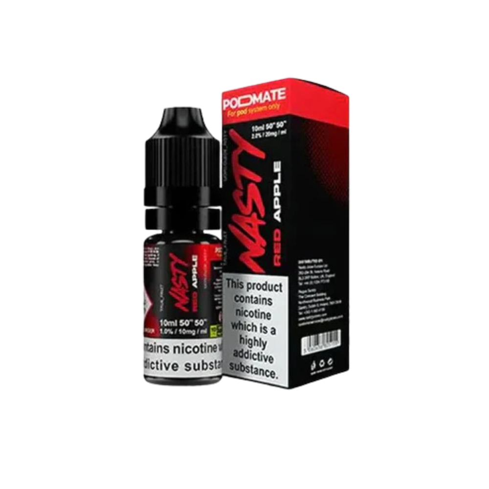 Nasty Juice PodMate 10ml Nic Salts