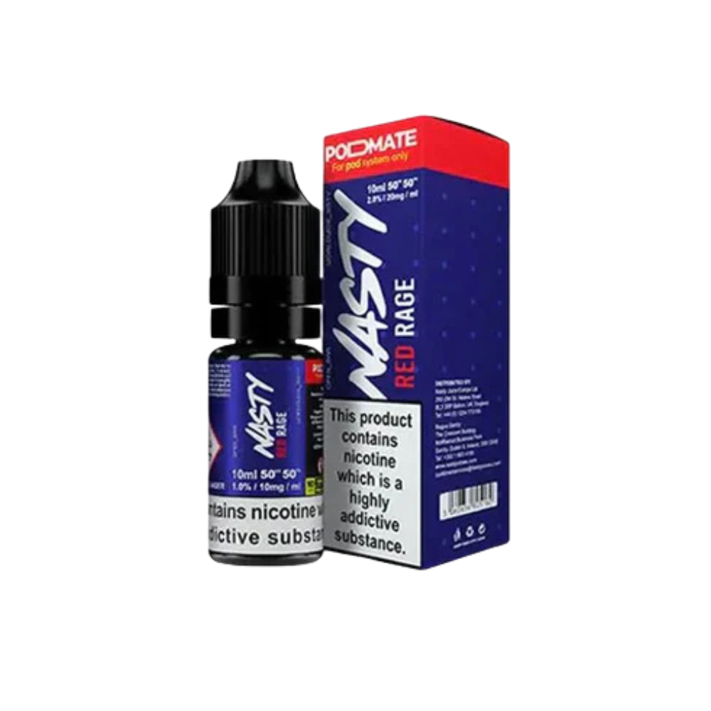 Nasty Juice PodMate 10ml Nic Salts