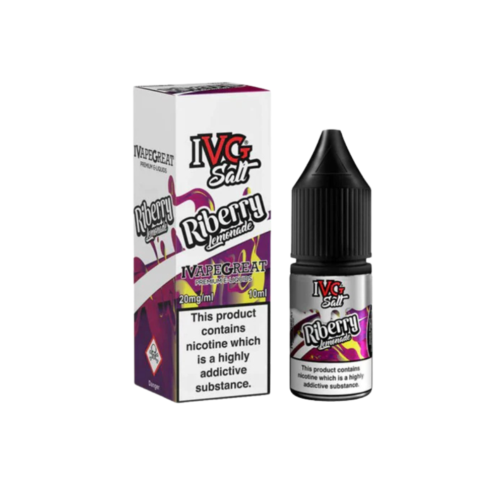 IVG Salt 10ml Nic Salts