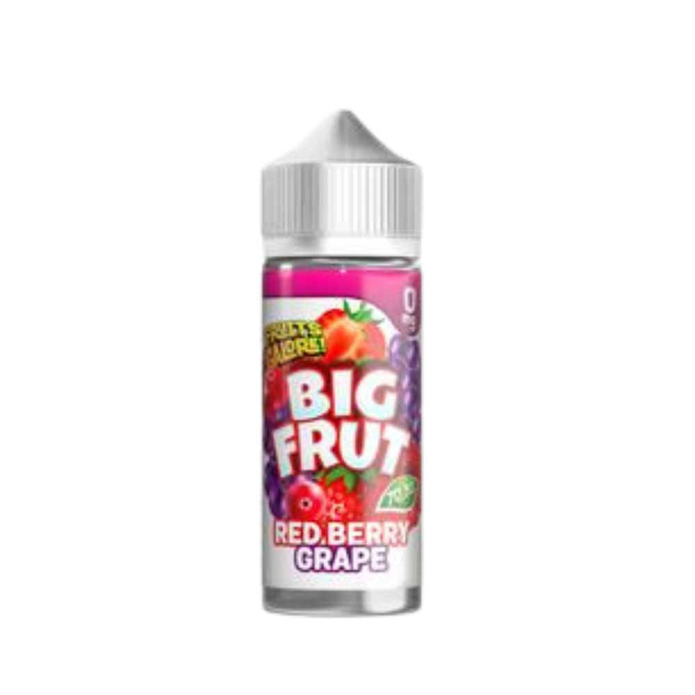 Big Fruit 100ml Shortfill E-liquid