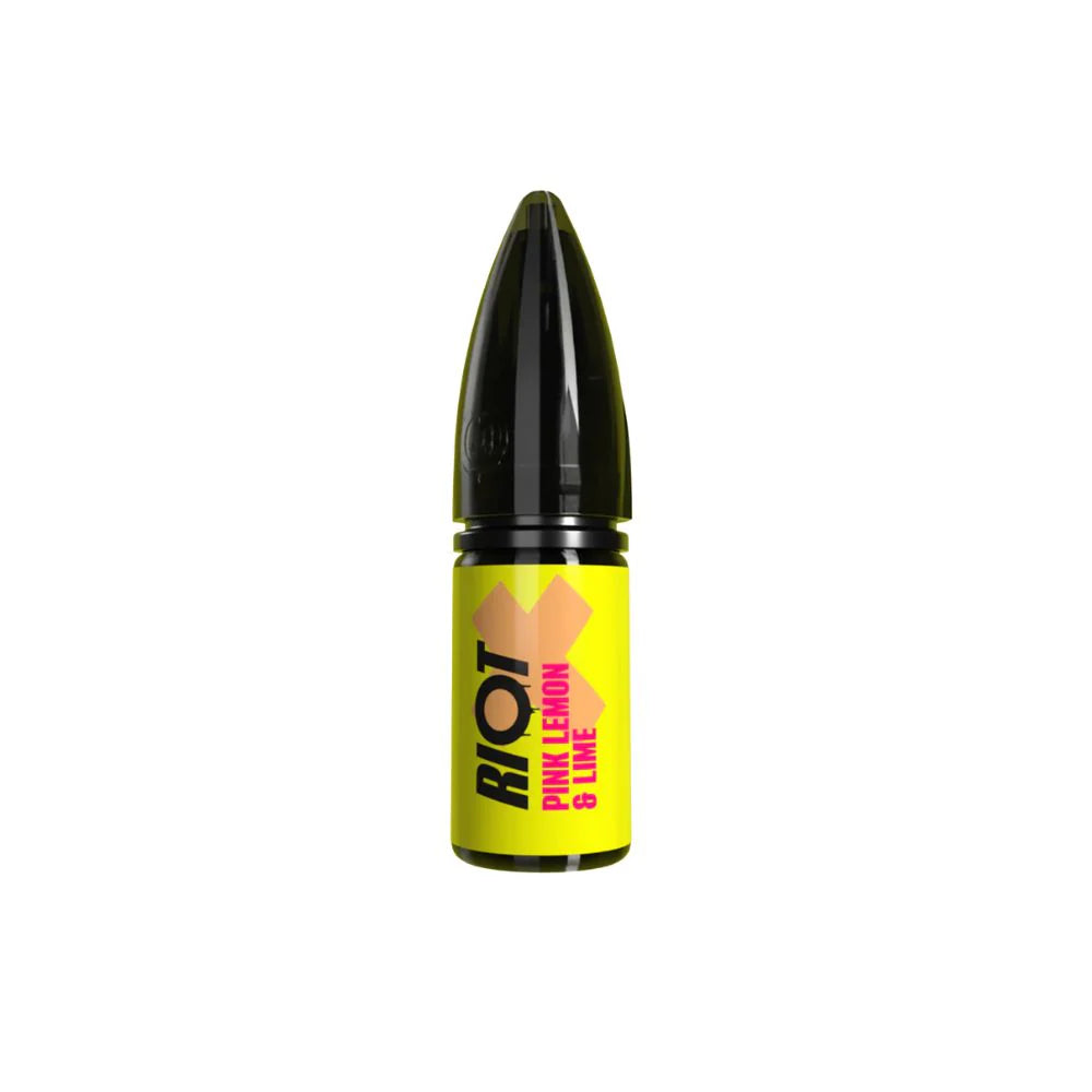 Riot Squad X Edition 10ml Nic Salts