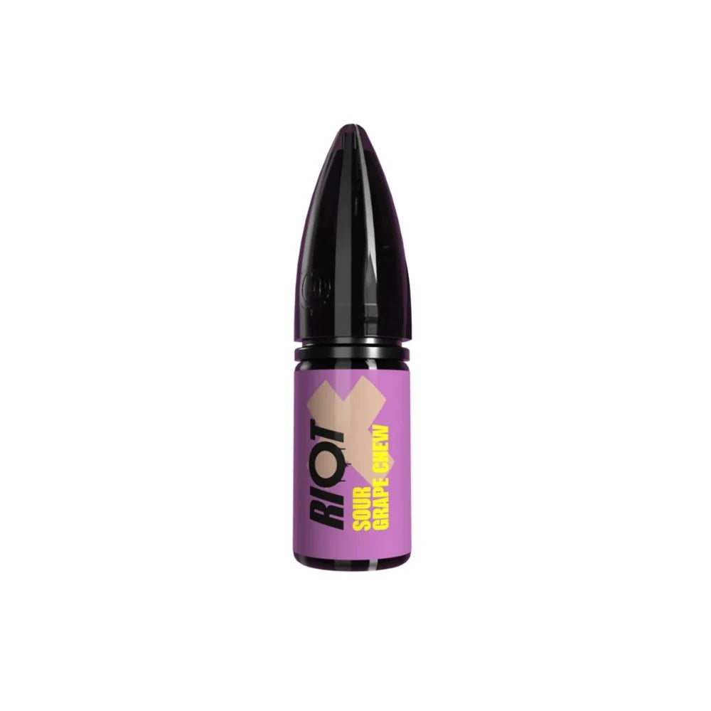 Riot Squad X Edition 10ml Nic Salts