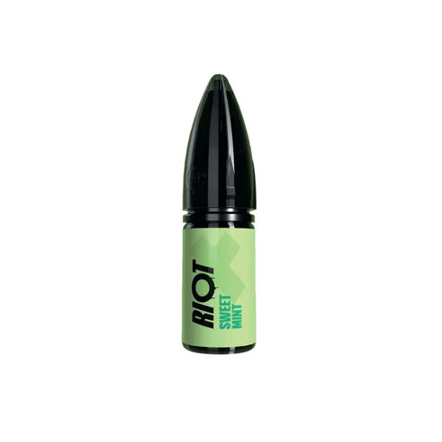 Riot Squad X Edition 10ml Nic Salts