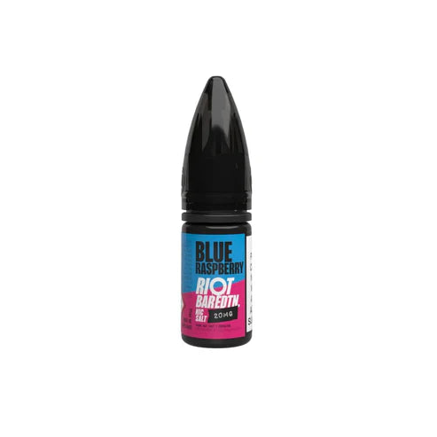 Riot Squad Bar Edition 10ml Nic Salts