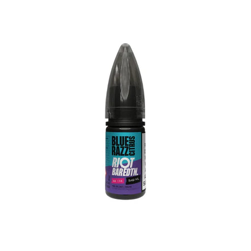 Riot Squad Bar Edition 10ml Nic Salts