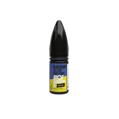 Riot Squad Bar Edition 10ml Nic Salts