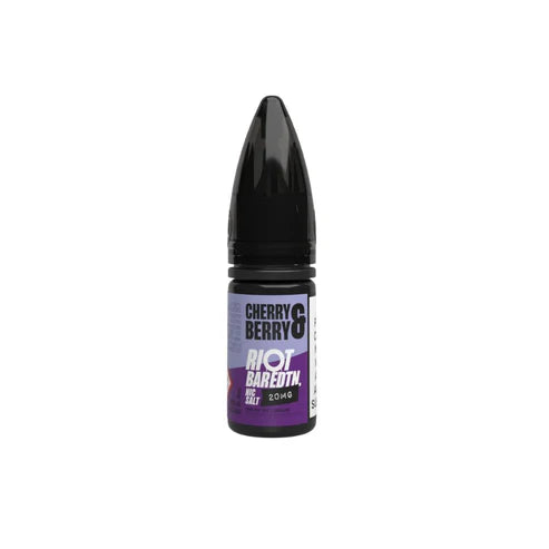 Riot Squad Bar Edition 10ml Nic Salts