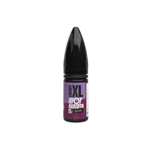 Riot Squad Bar Edition 10ml Nic Salts