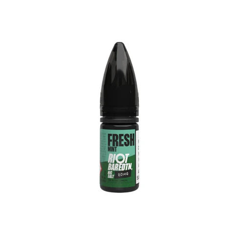 Riot Squad Bar Edition 10ml Nic Salts