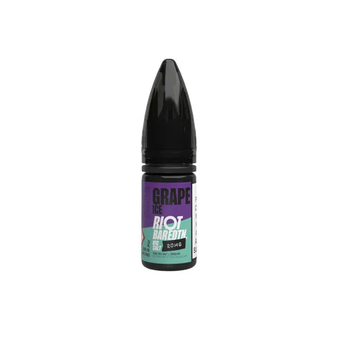 Riot Squad Bar Edition 10ml Nic Salts